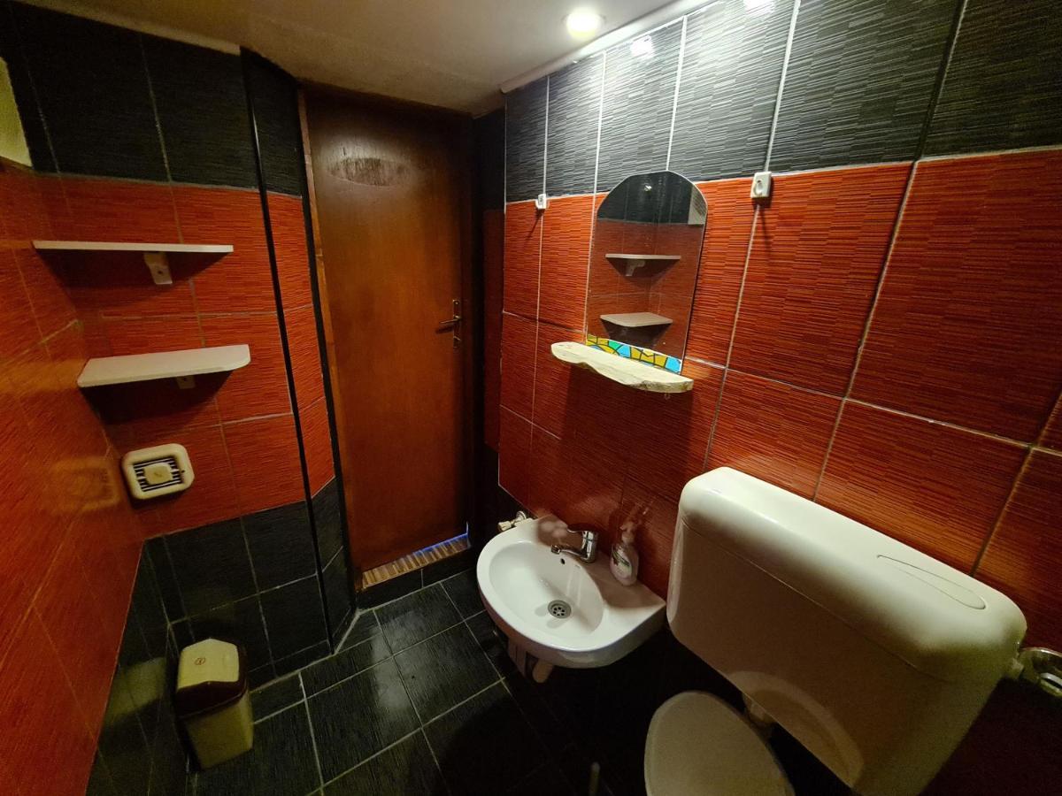 Villa Rustika Jahorina Kültér fotó