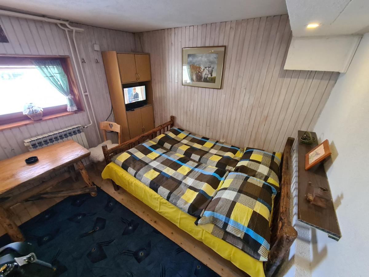 Villa Rustika Jahorina Kültér fotó