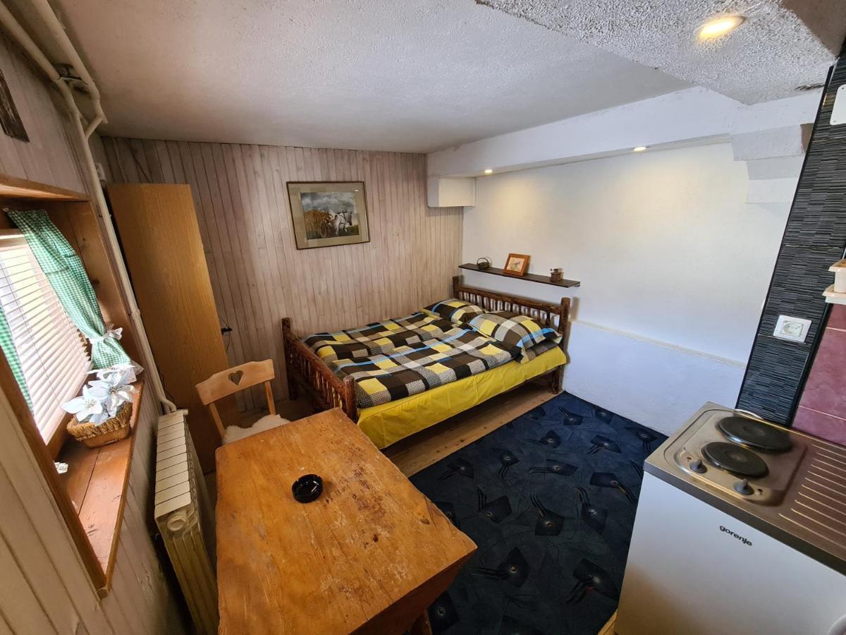 Villa Rustika Jahorina Kültér fotó