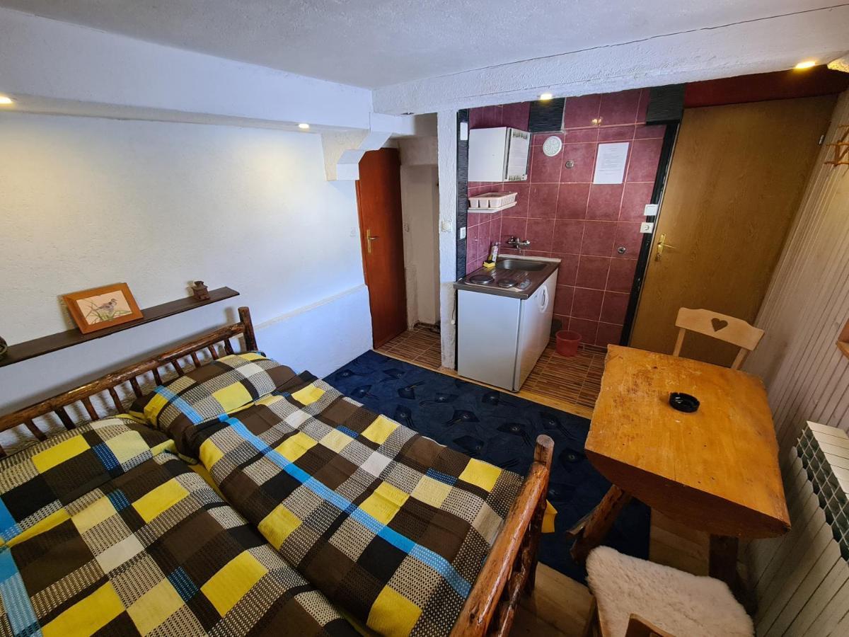 Villa Rustika Jahorina Kültér fotó