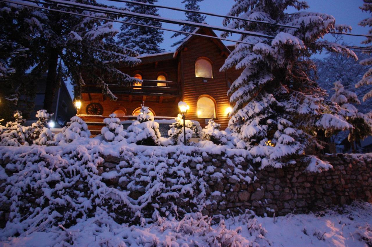 Villa Rustika Jahorina Kültér fotó