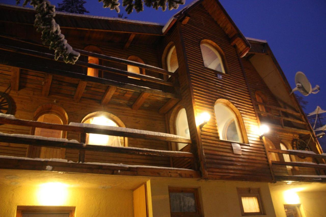 Villa Rustika Jahorina Kültér fotó