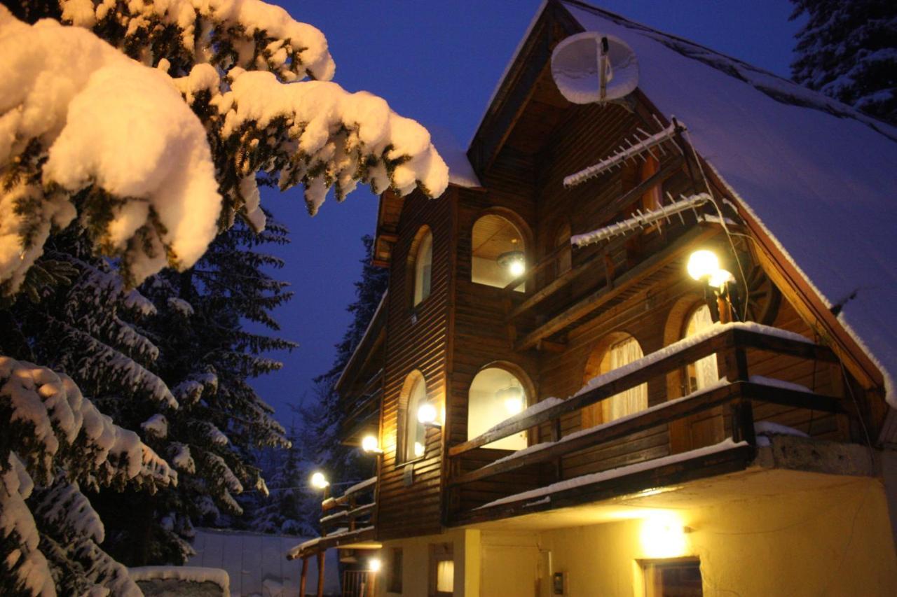 Villa Rustika Jahorina Kültér fotó
