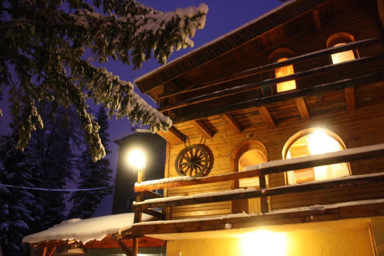 Villa Rustika Jahorina Kültér fotó