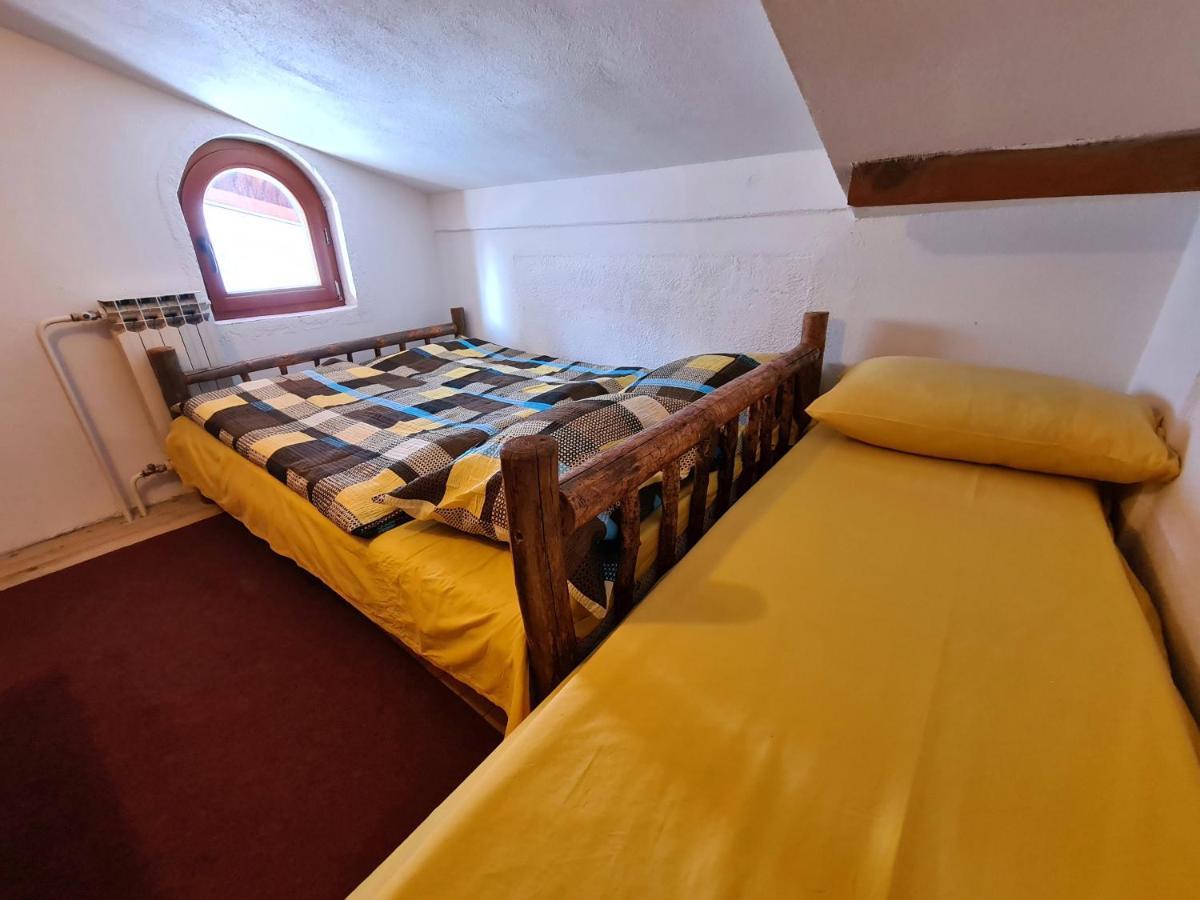 Villa Rustika Jahorina Kültér fotó