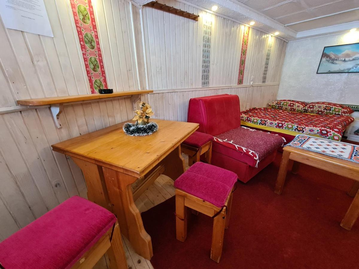 Villa Rustika Jahorina Kültér fotó
