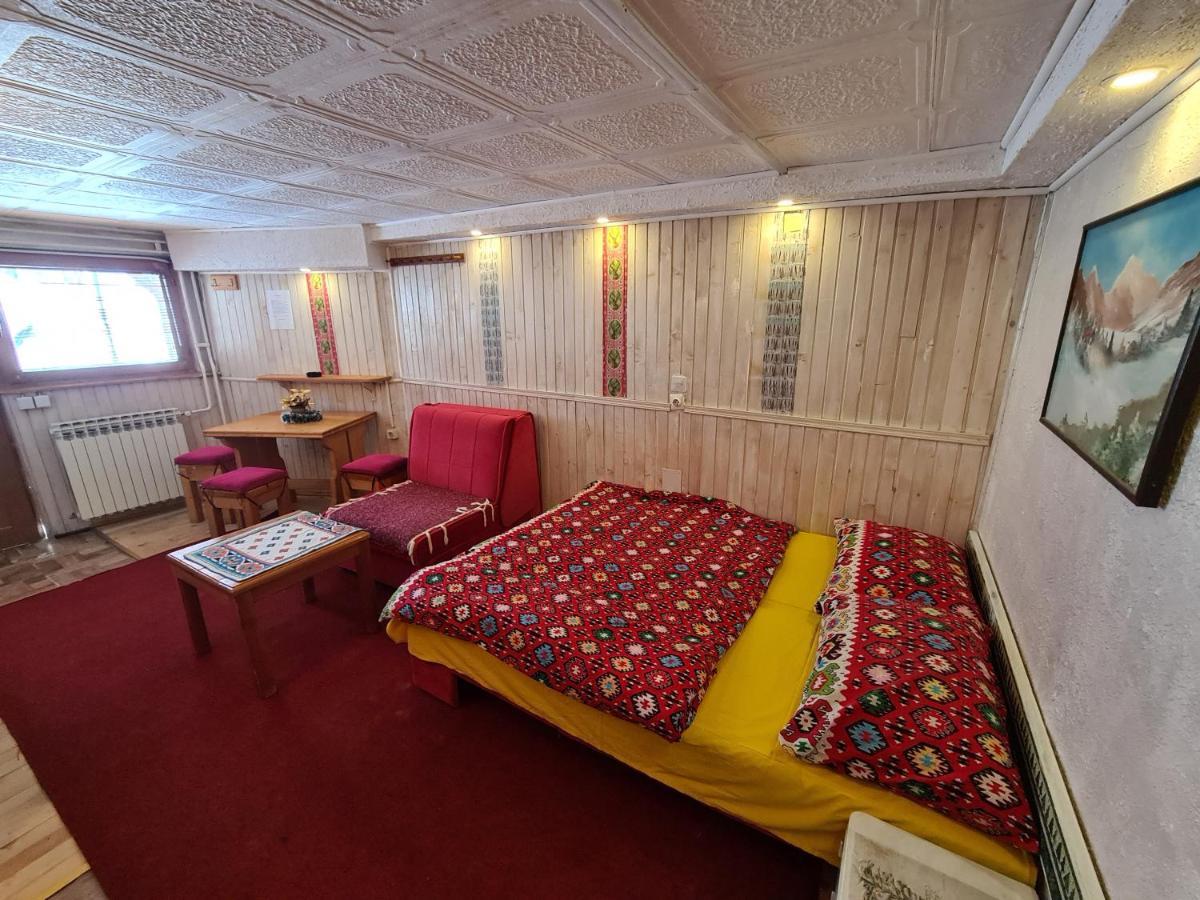 Villa Rustika Jahorina Kültér fotó