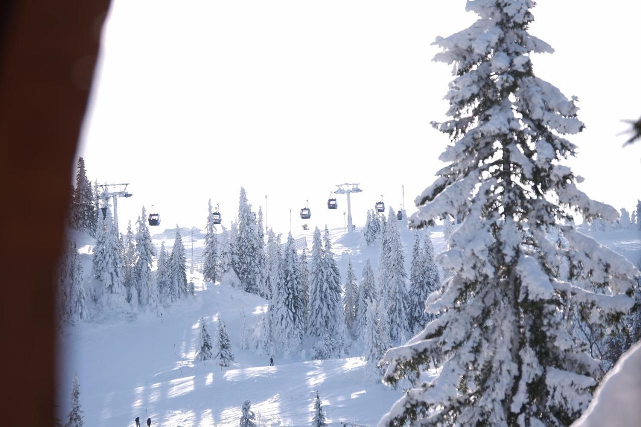 Villa Rustika Jahorina Kültér fotó