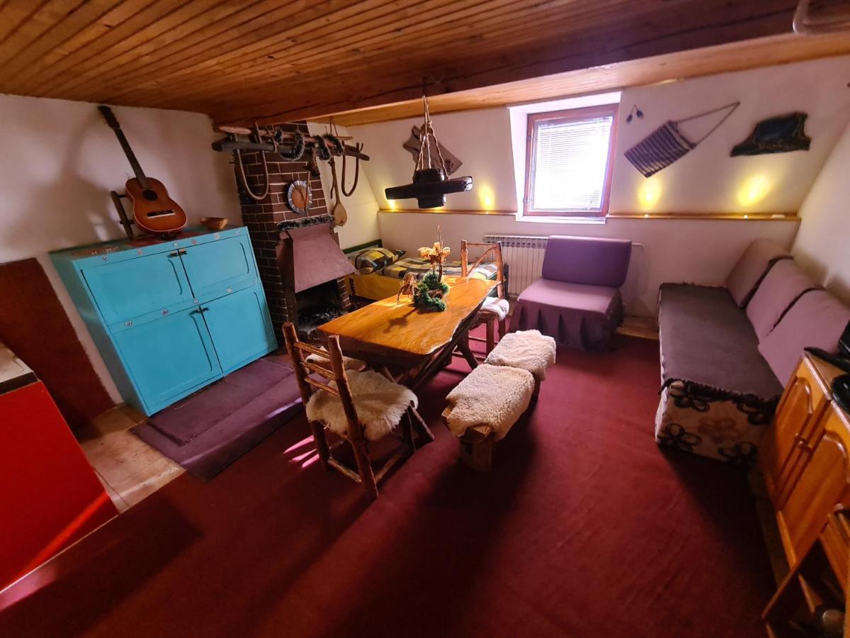 Villa Rustika Jahorina Kültér fotó