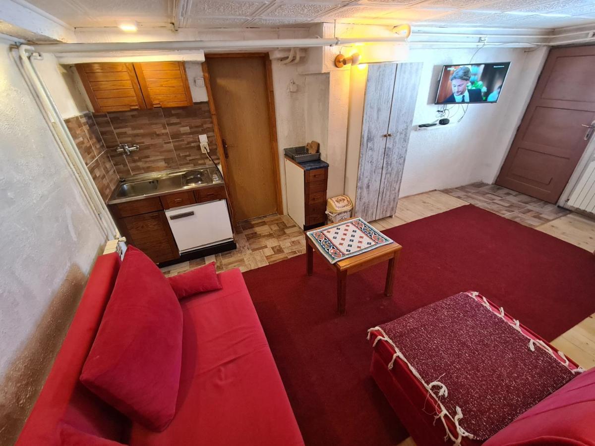 Villa Rustika Jahorina Kültér fotó