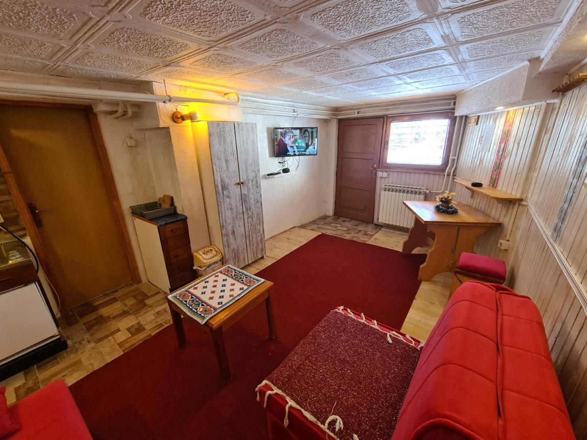 Villa Rustika Jahorina Kültér fotó
