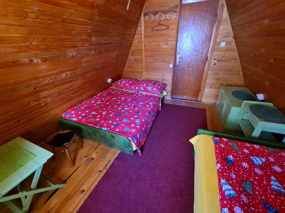 Villa Rustika Jahorina Kültér fotó