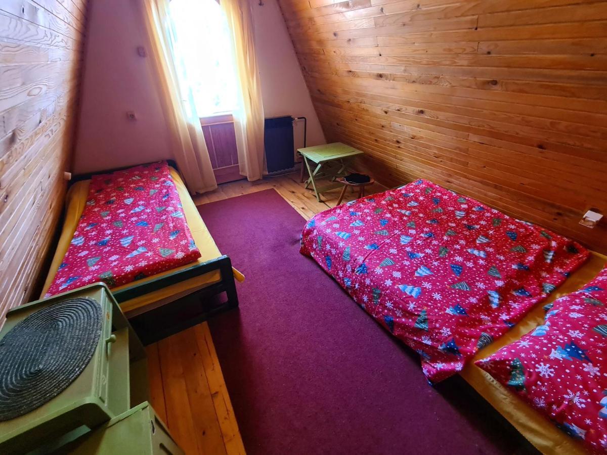 Villa Rustika Jahorina Kültér fotó