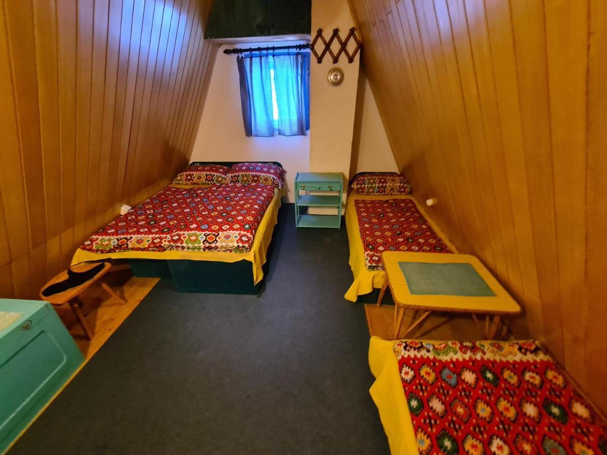 Villa Rustika Jahorina Kültér fotó