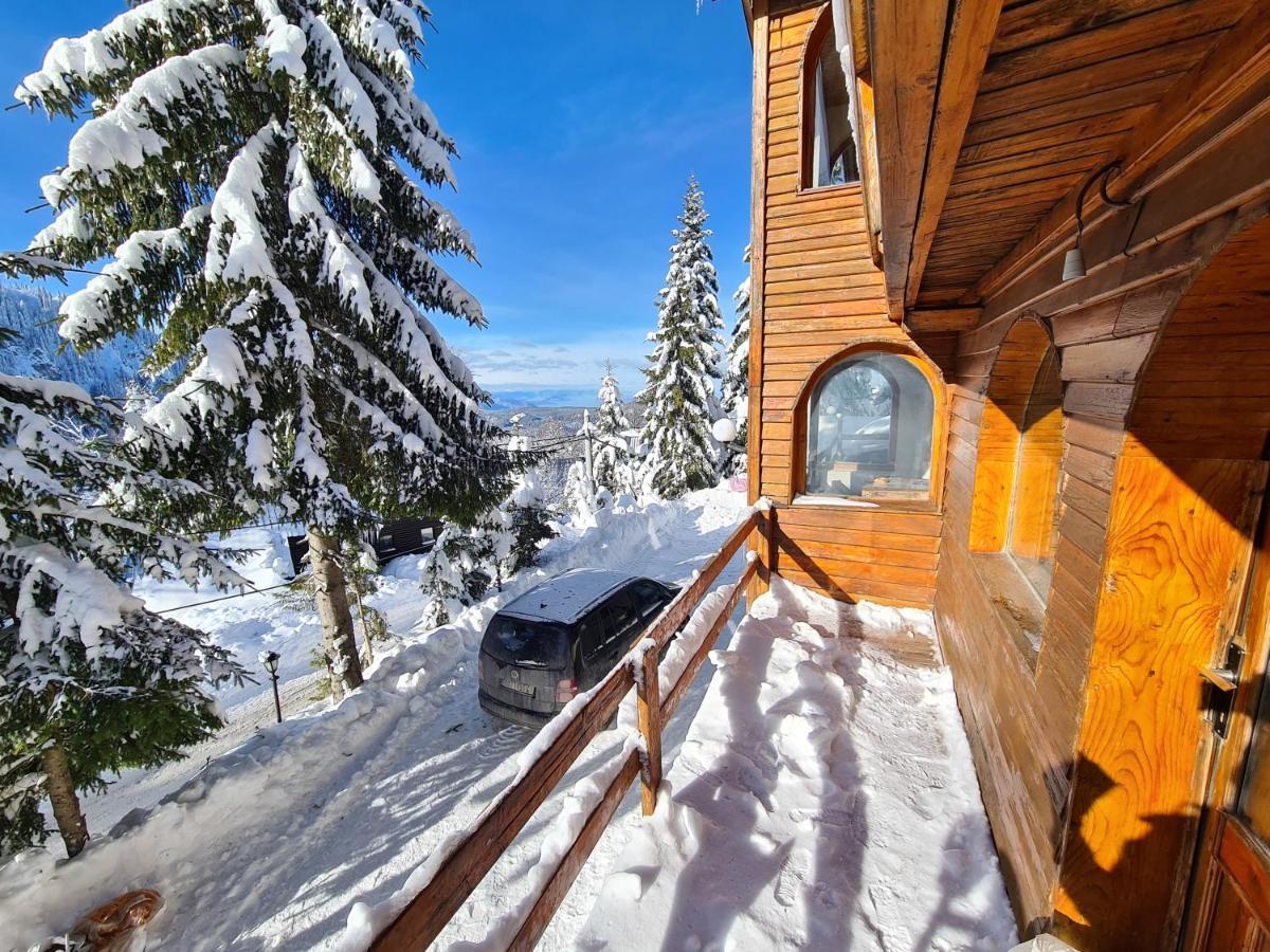Villa Rustika Jahorina Kültér fotó