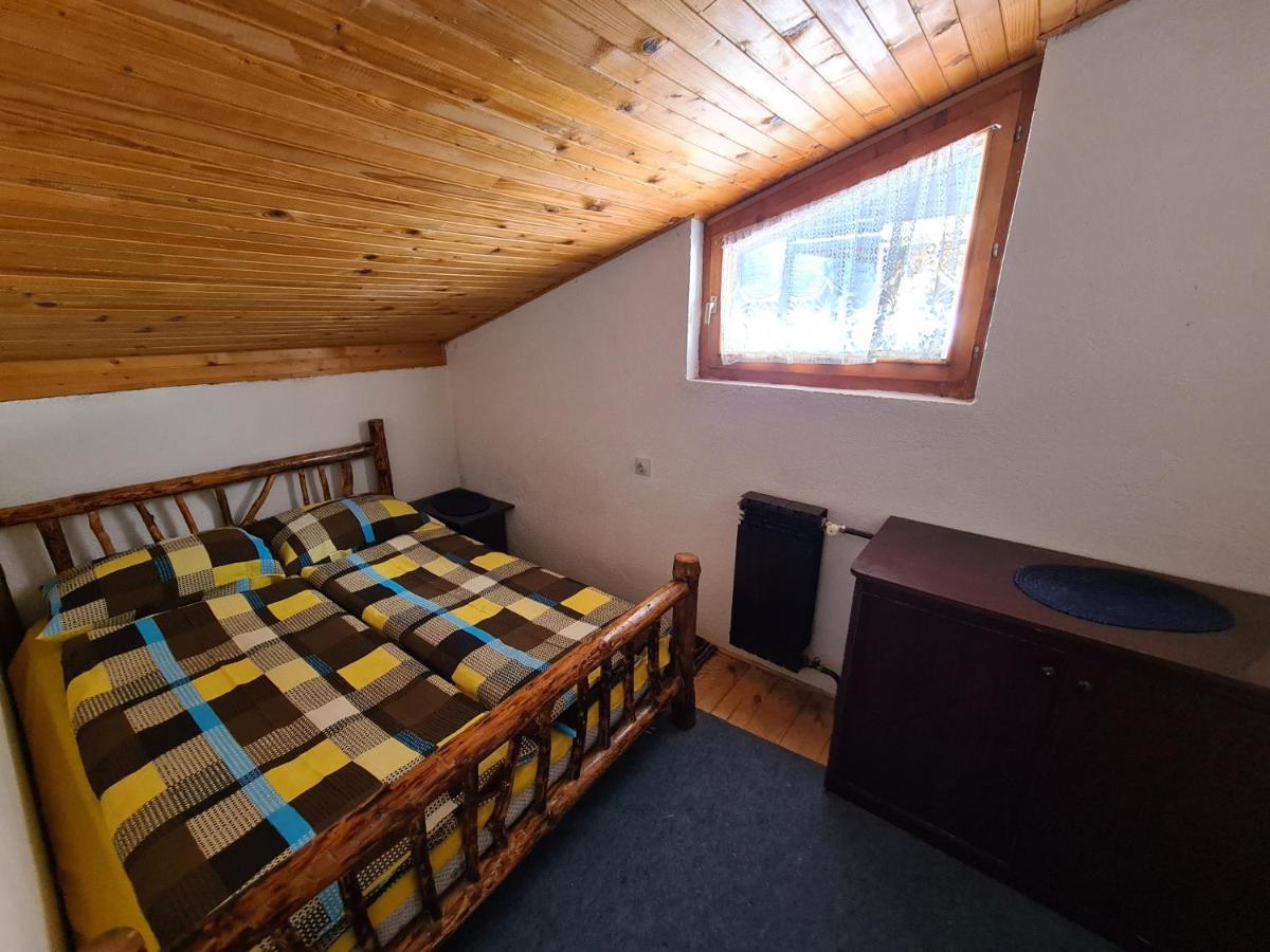 Villa Rustika Jahorina Kültér fotó