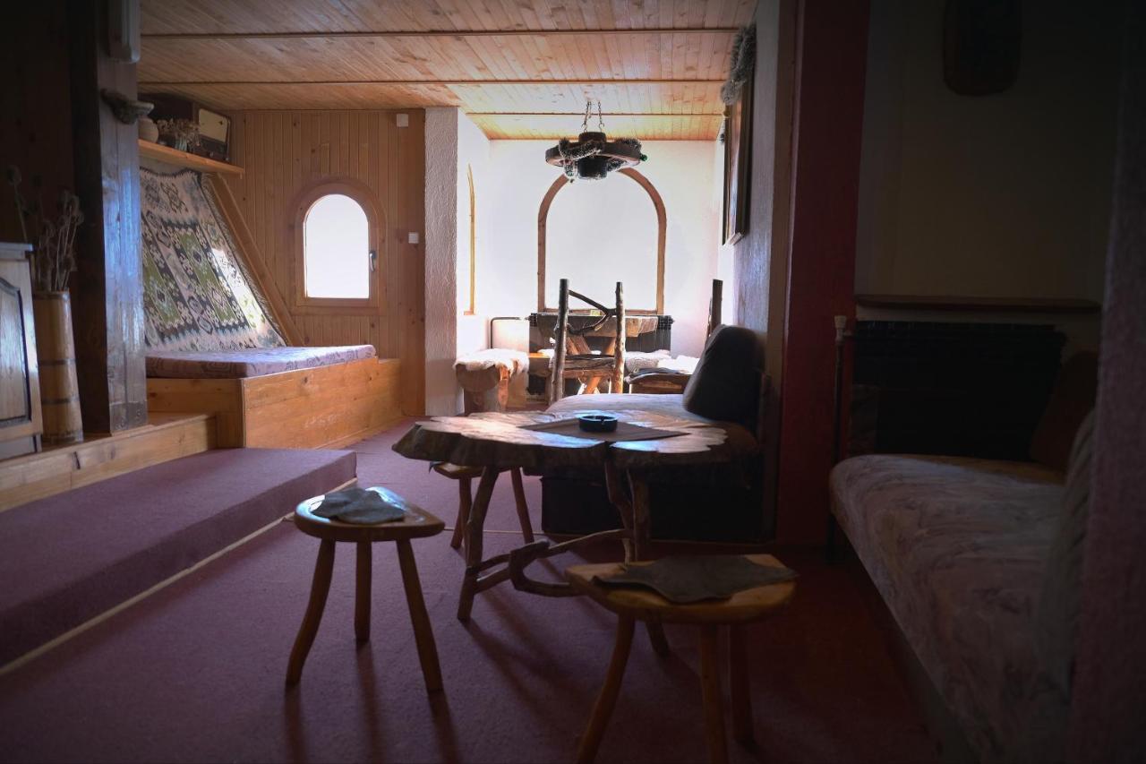 Villa Rustika Jahorina Kültér fotó