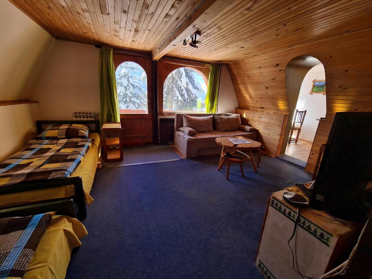 Villa Rustika Jahorina Kültér fotó
