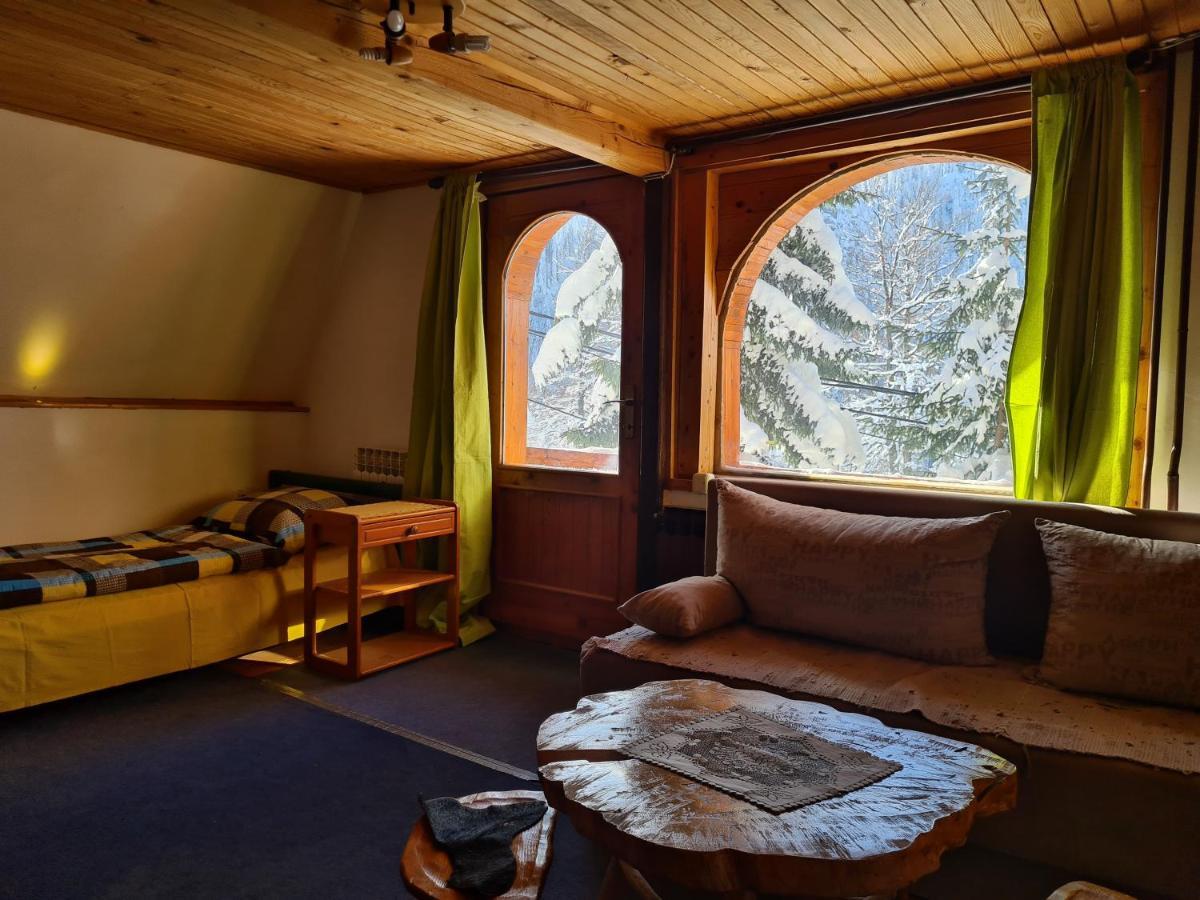 Villa Rustika Jahorina Kültér fotó