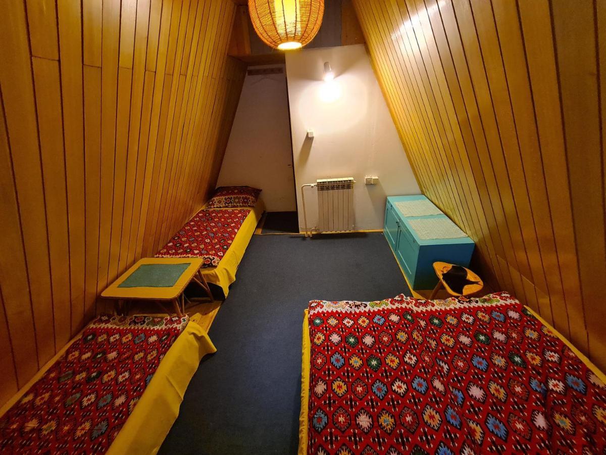 Villa Rustika Jahorina Kültér fotó