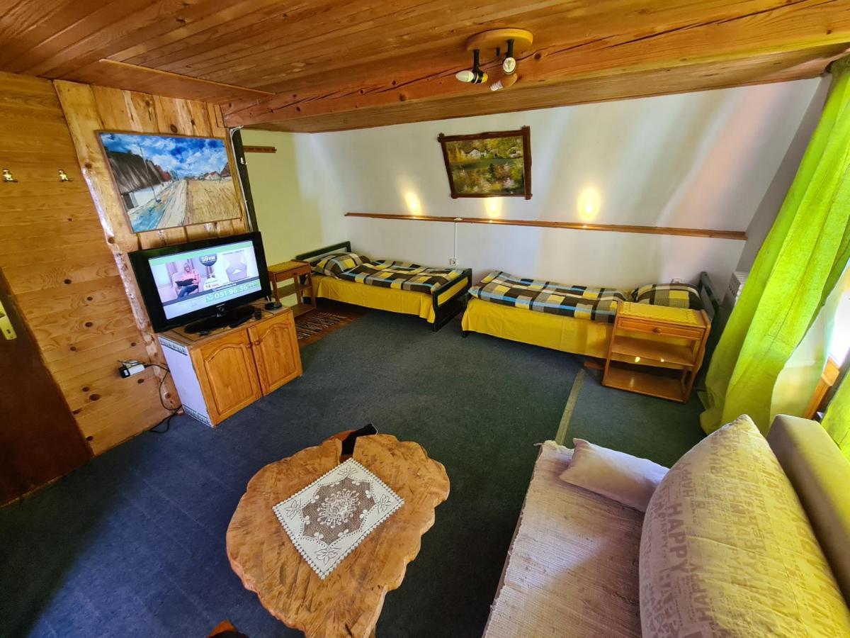 Villa Rustika Jahorina Kültér fotó