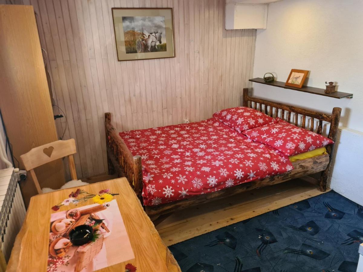 Villa Rustika Jahorina Kültér fotó