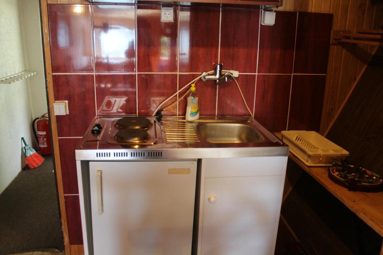 Villa Rustika Jahorina Kültér fotó