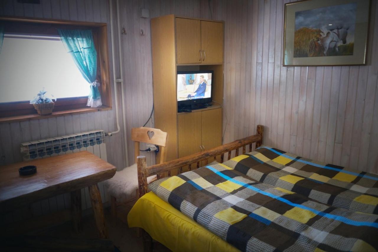 Villa Rustika Jahorina Kültér fotó
