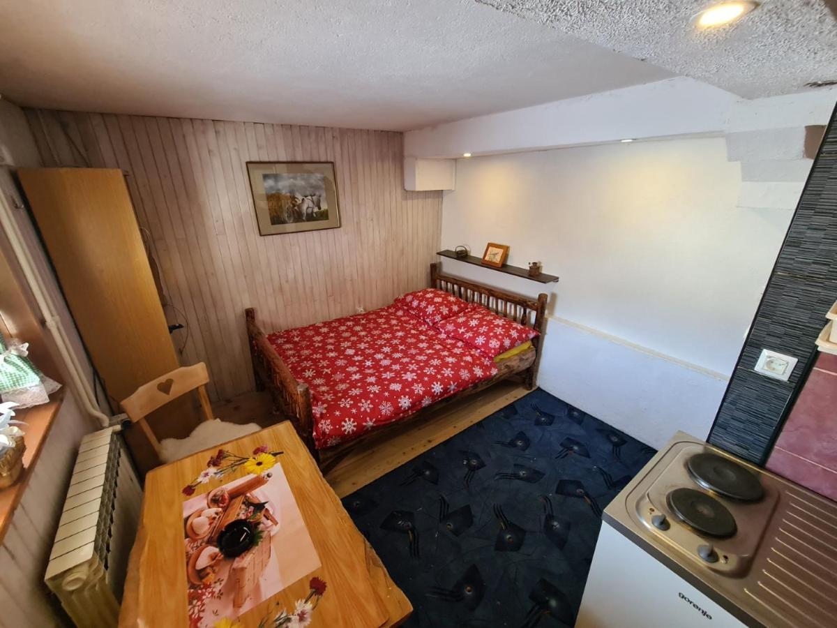 Villa Rustika Jahorina Kültér fotó