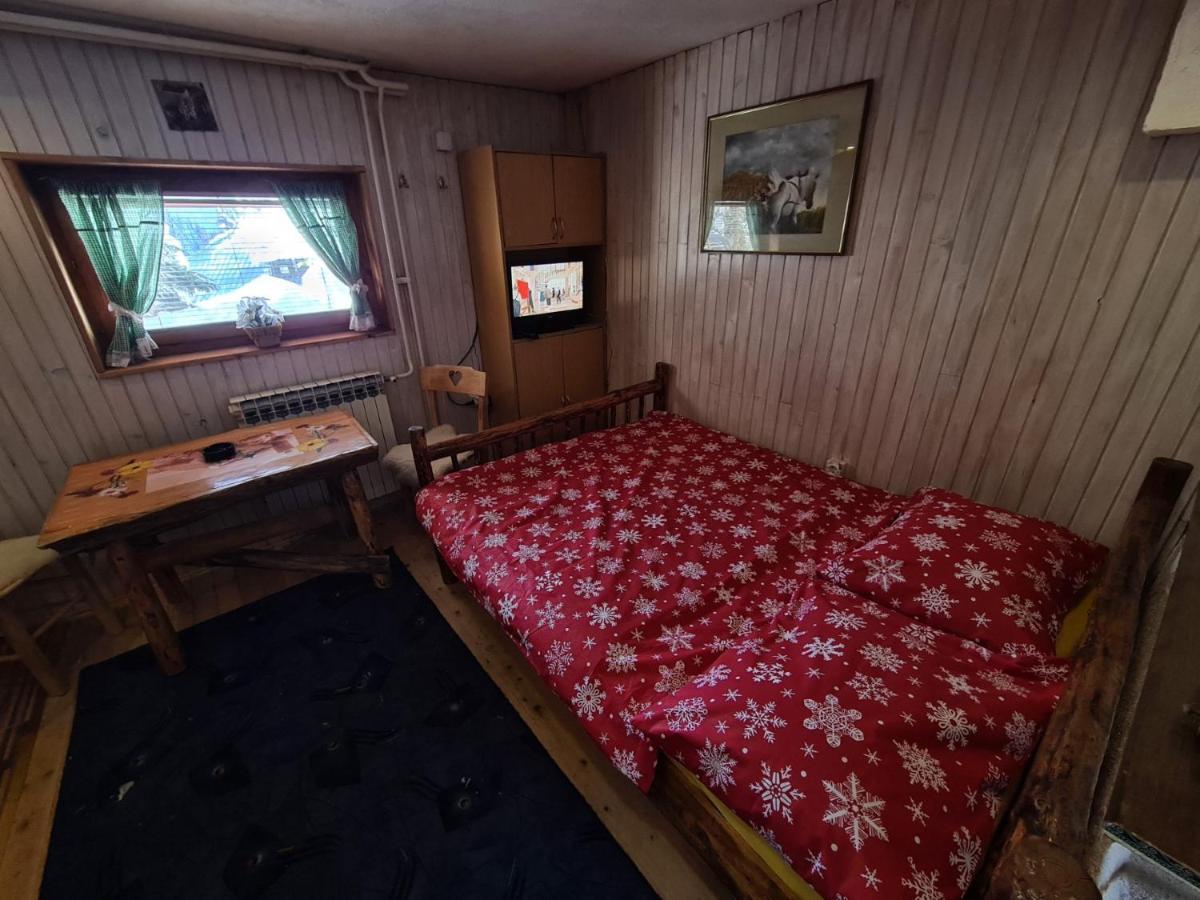 Villa Rustika Jahorina Kültér fotó
