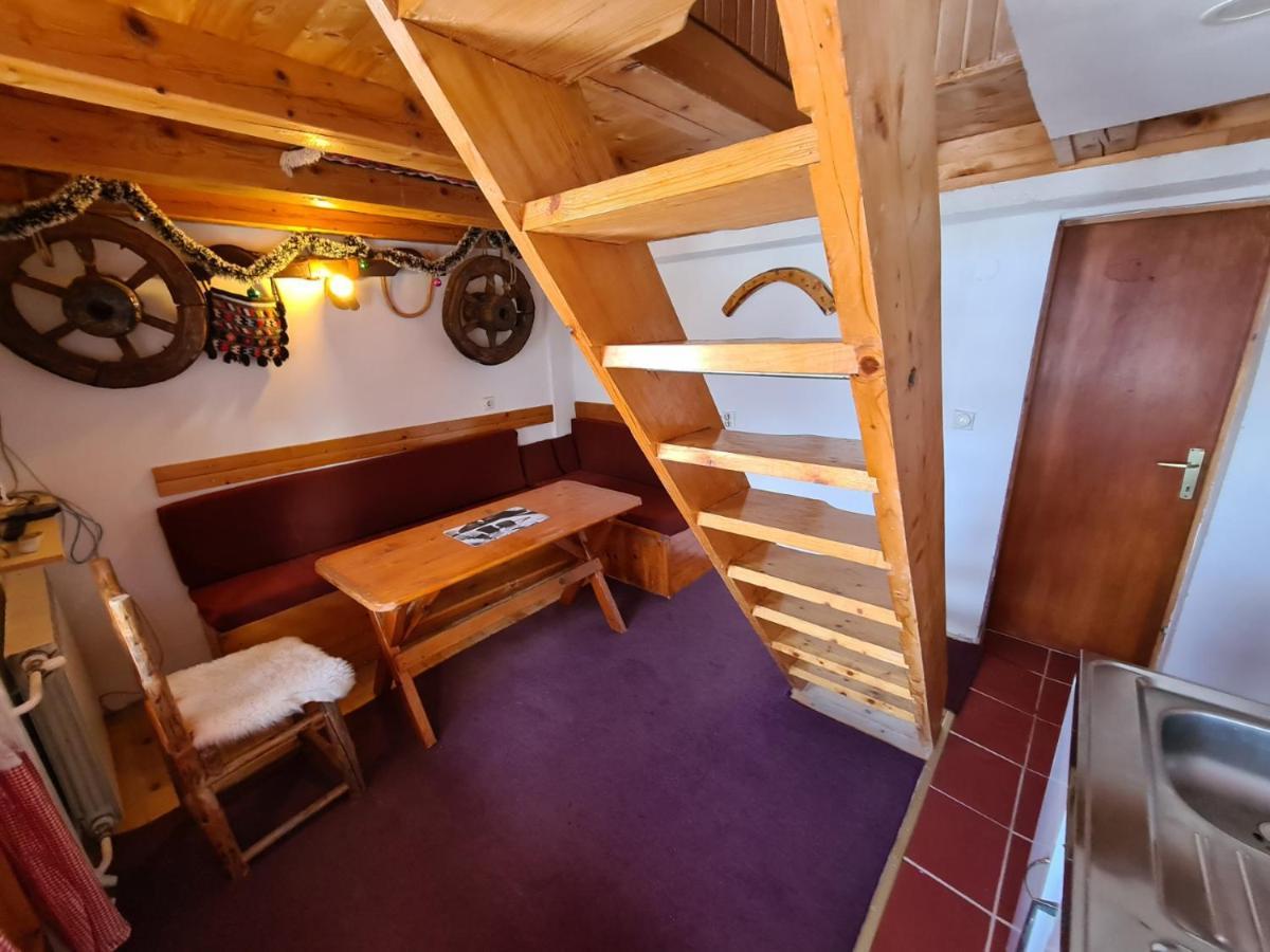 Villa Rustika Jahorina Kültér fotó