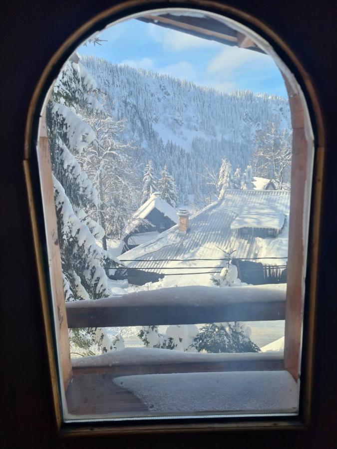 Villa Rustika Jahorina Kültér fotó