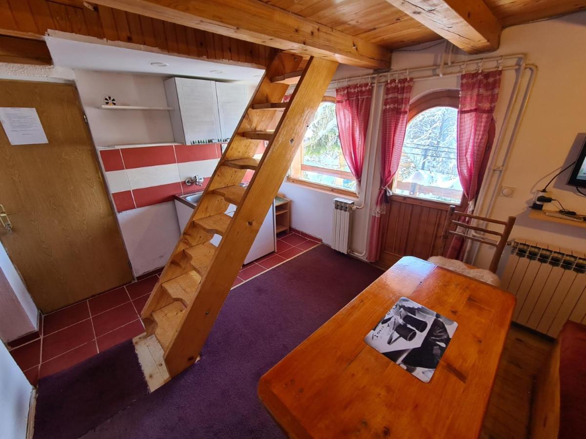 Villa Rustika Jahorina Kültér fotó