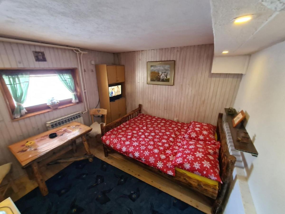 Villa Rustika Jahorina Kültér fotó