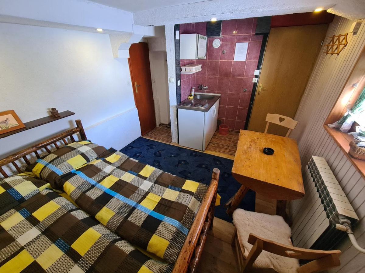 Villa Rustika Jahorina Kültér fotó