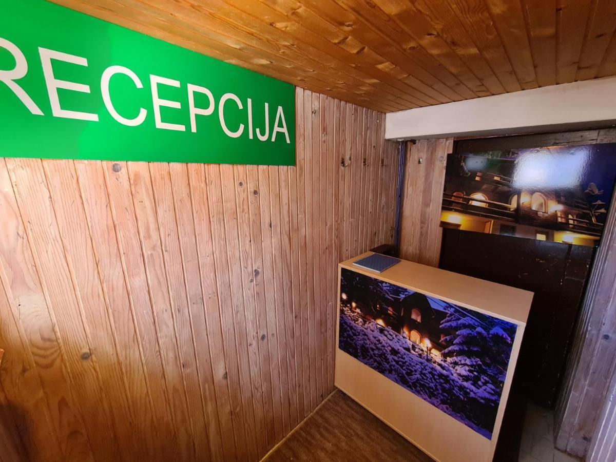 Villa Rustika Jahorina Kültér fotó