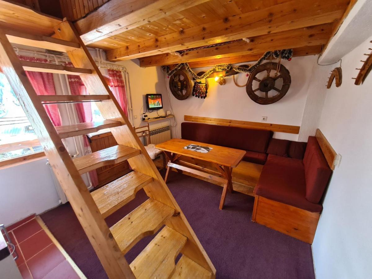 Villa Rustika Jahorina Kültér fotó